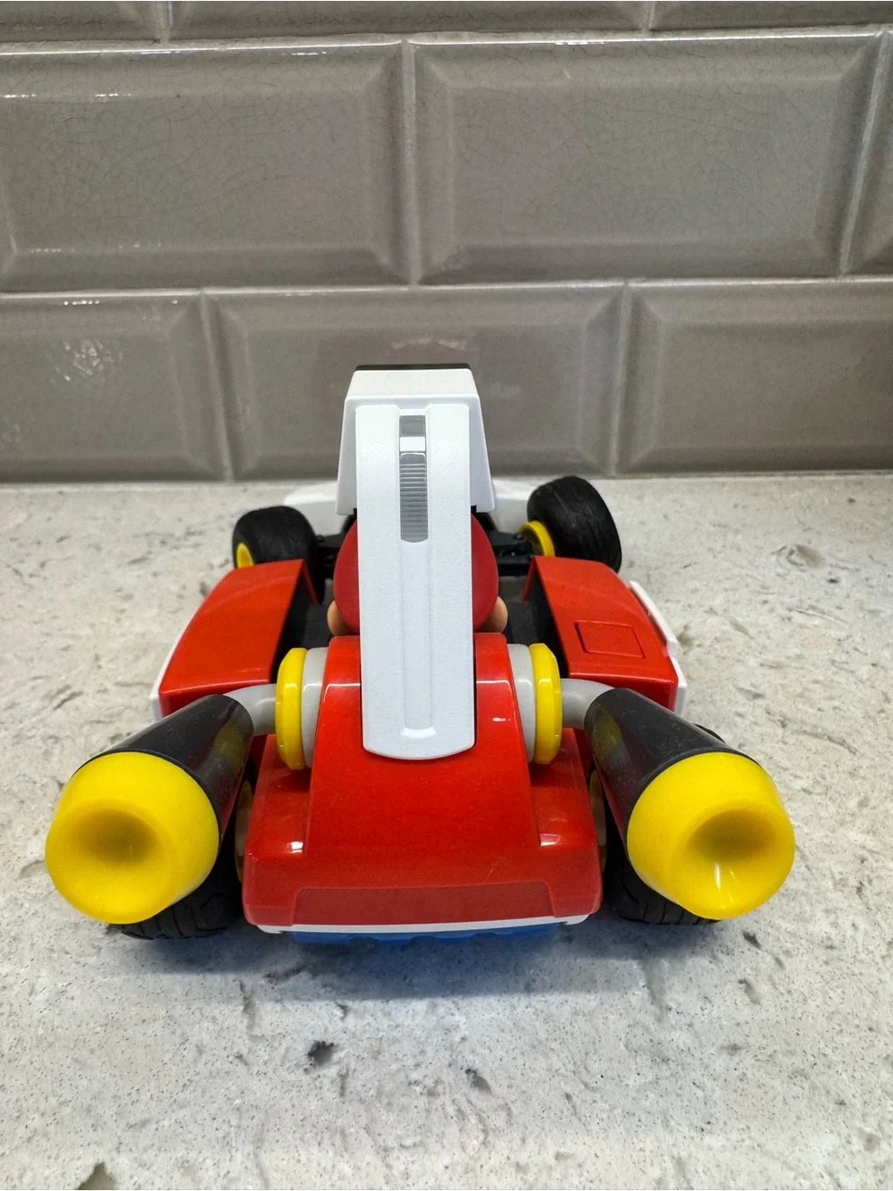 Excellent condition Nintendo Switch Mario Kart Live home circuit RC Kart